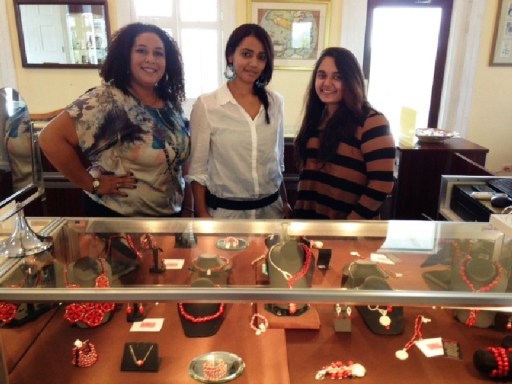 Sales team from Black Beards Castle