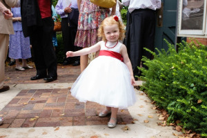flower-girl