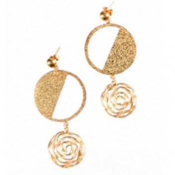 gold-earrings-for-blouse