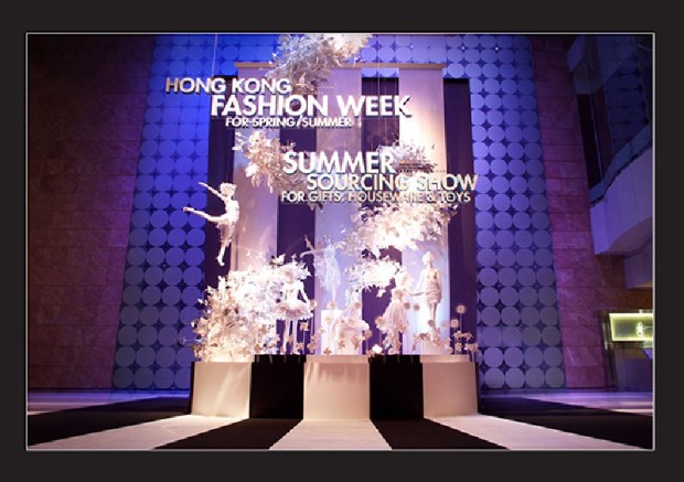 Hong Kong tiene uno de los mas grandes trade shows en el mundo