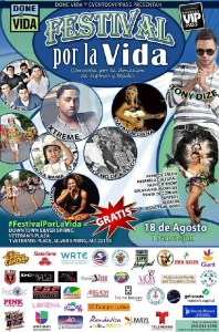 La campanha de donacion de organos es este sabado. NO TE LO PIERDAS!!!