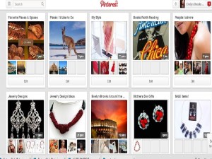 Evelyn Brooks Designs Pinterest board 