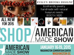 American Made Show - postcard II.001