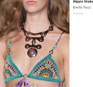 hippie neckace