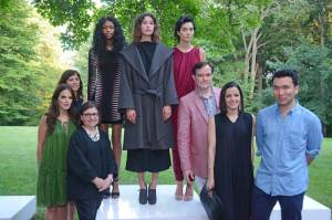 Peruvian Designer from NYC FIT