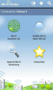 Wi-Fi Finder