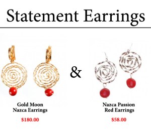 StatementEarrings