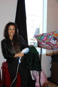 Polleras de Agua @ Runway to Peru - Fashion for Conservation 