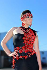 Huayruro Seed Jewelry